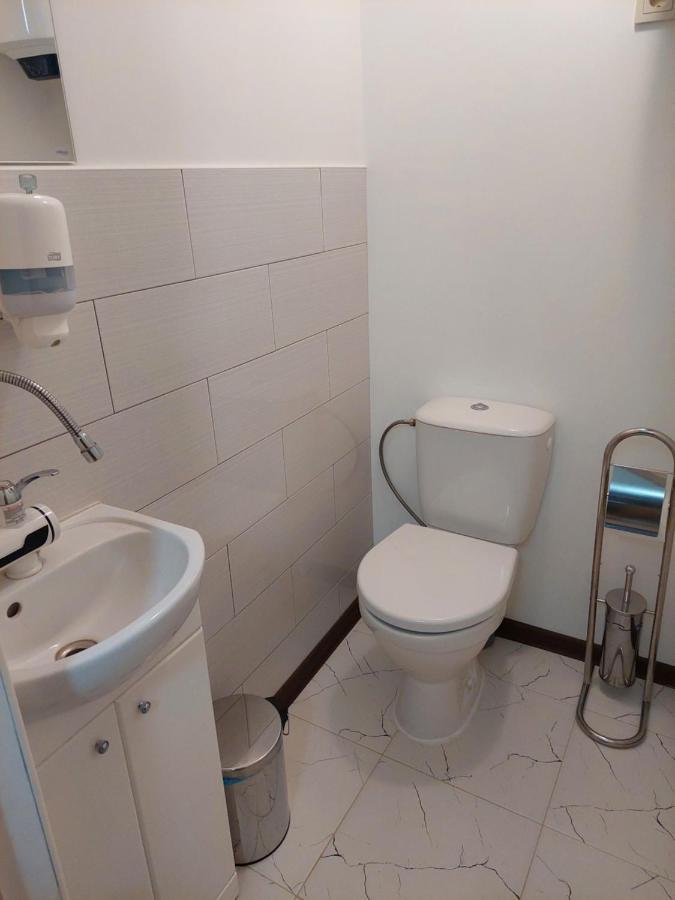 Lapiu Ola Daire Utena Dış mekan fotoğraf