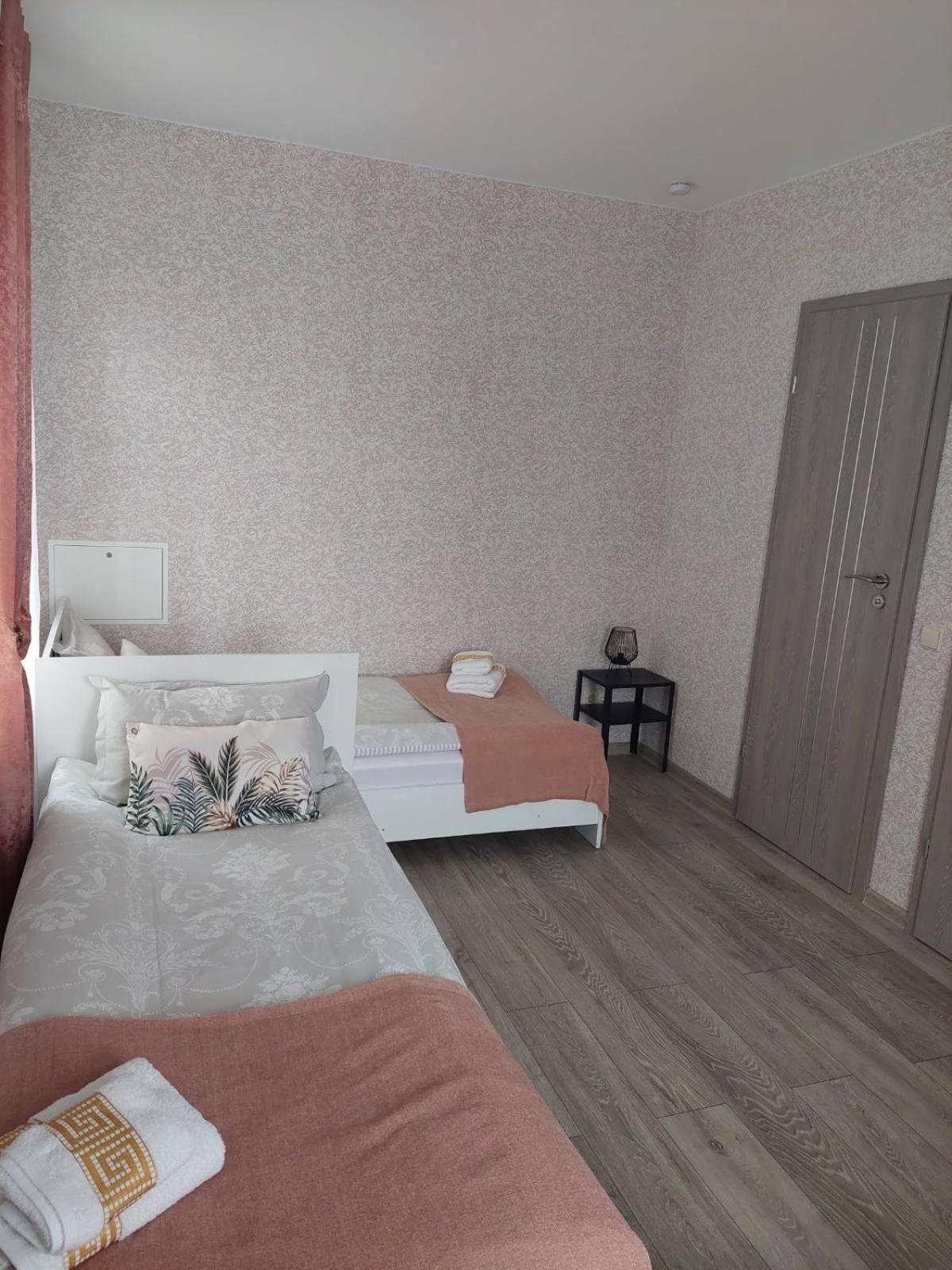 Lapiu Ola Daire Utena Dış mekan fotoğraf