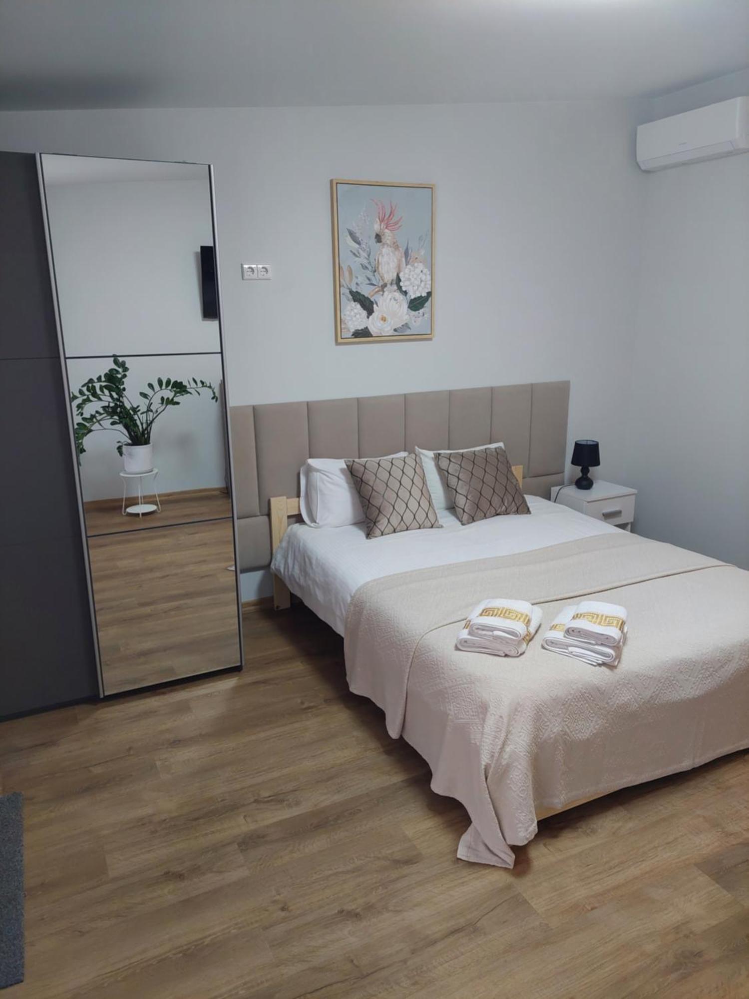 Lapiu Ola Daire Utena Dış mekan fotoğraf