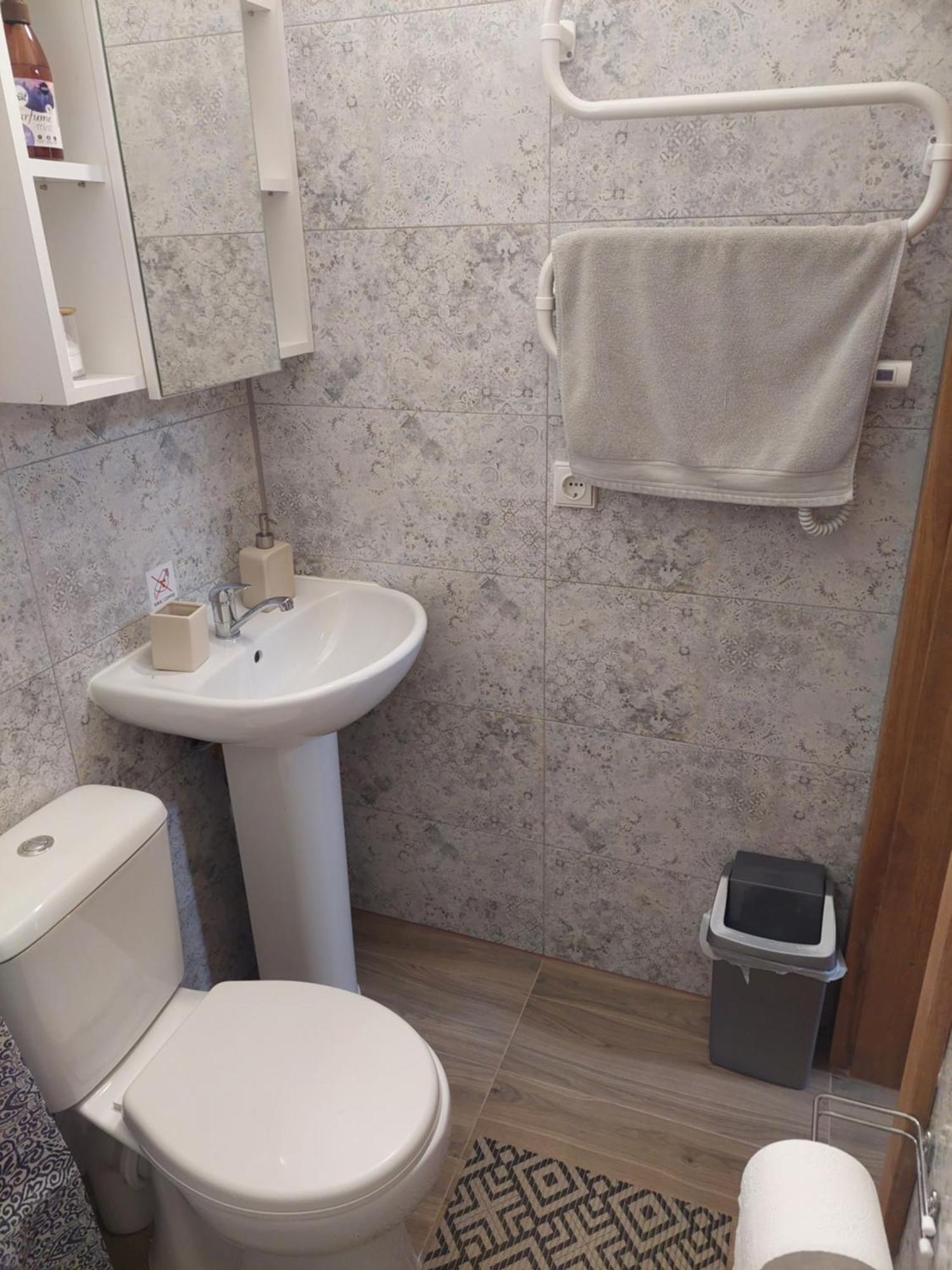 Lapiu Ola Daire Utena Dış mekan fotoğraf