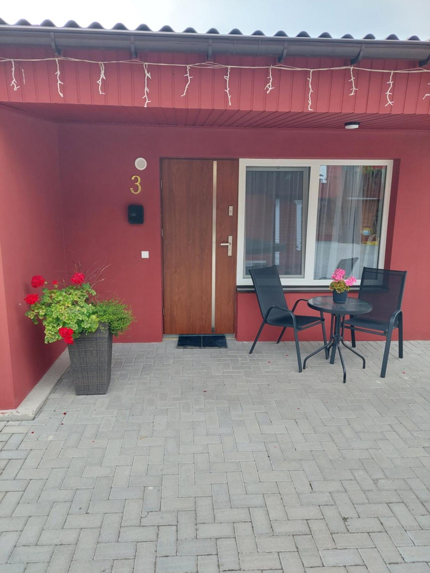 Lapiu Ola Daire Utena Dış mekan fotoğraf