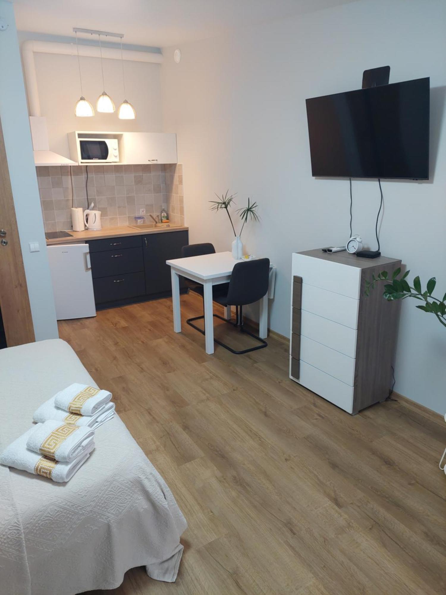 Lapiu Ola Daire Utena Dış mekan fotoğraf